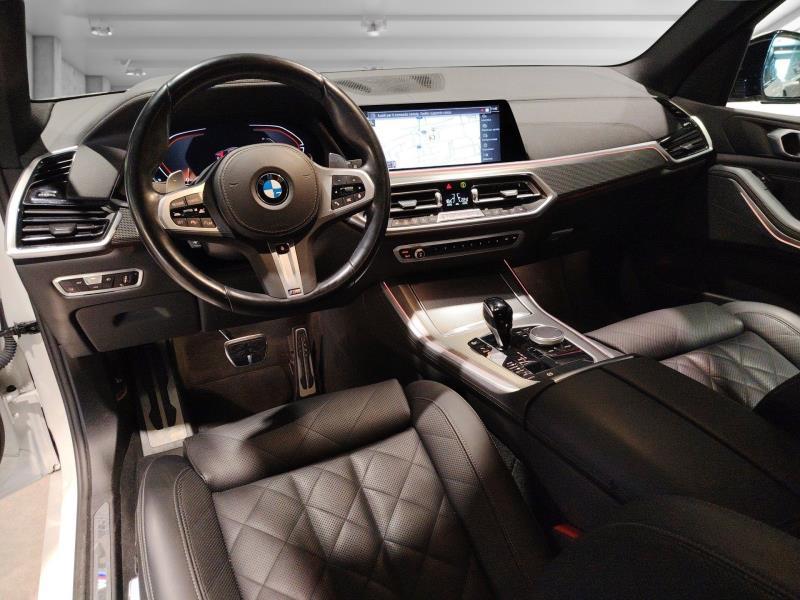 BMW X5 25 d Msport xDrive Steptronic