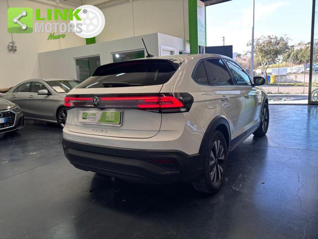 VOLKSWAGEN Taigo 1.0 TSI 110 CV Life