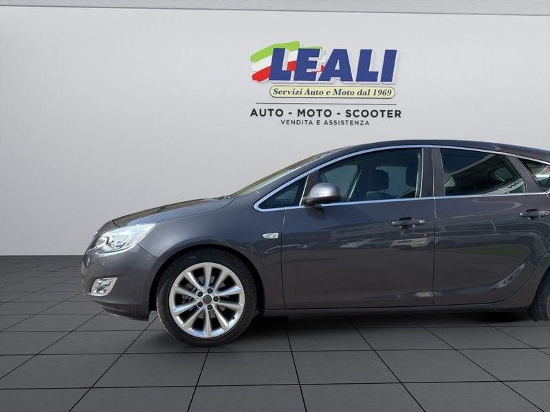 Opel Astra Astra 5p 1.7 CDTI 110cv 6m Cosmo