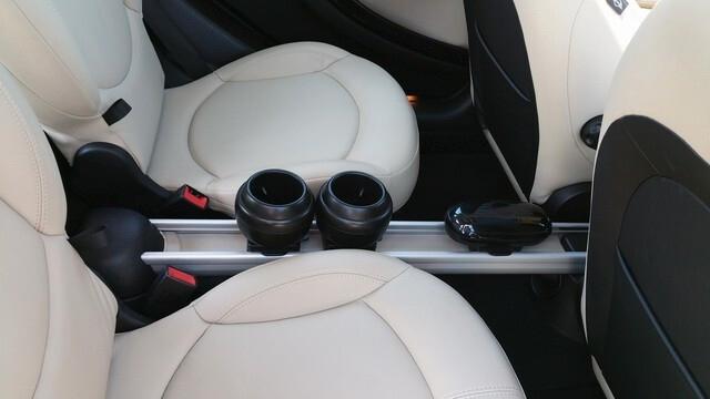 MINI Countryman (R60) Cooper D Navi Tetto