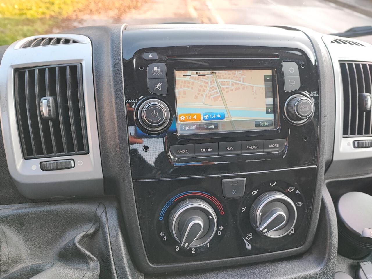 Fiat Ducato Cassone 5 Metri IVA COMPRESA