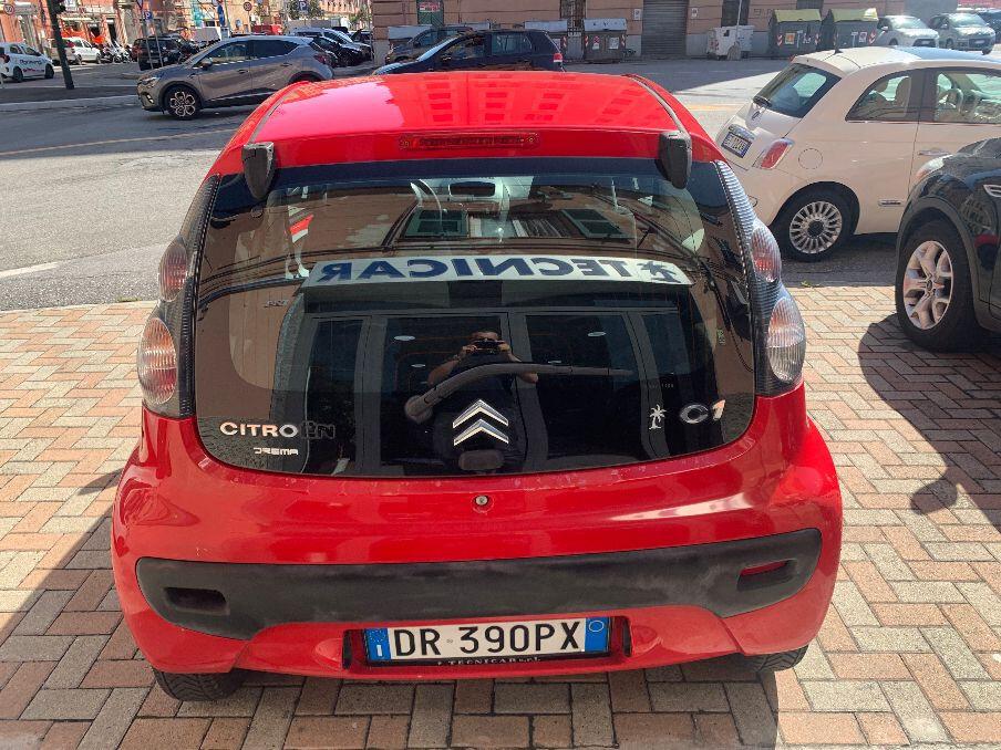 Citroen C1 1.0 3 porte C1TY - OK NEOPATENTATI