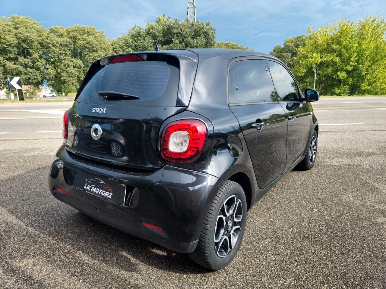 Smart ForFour 70 1.0 Prime FULL OPTIONAL