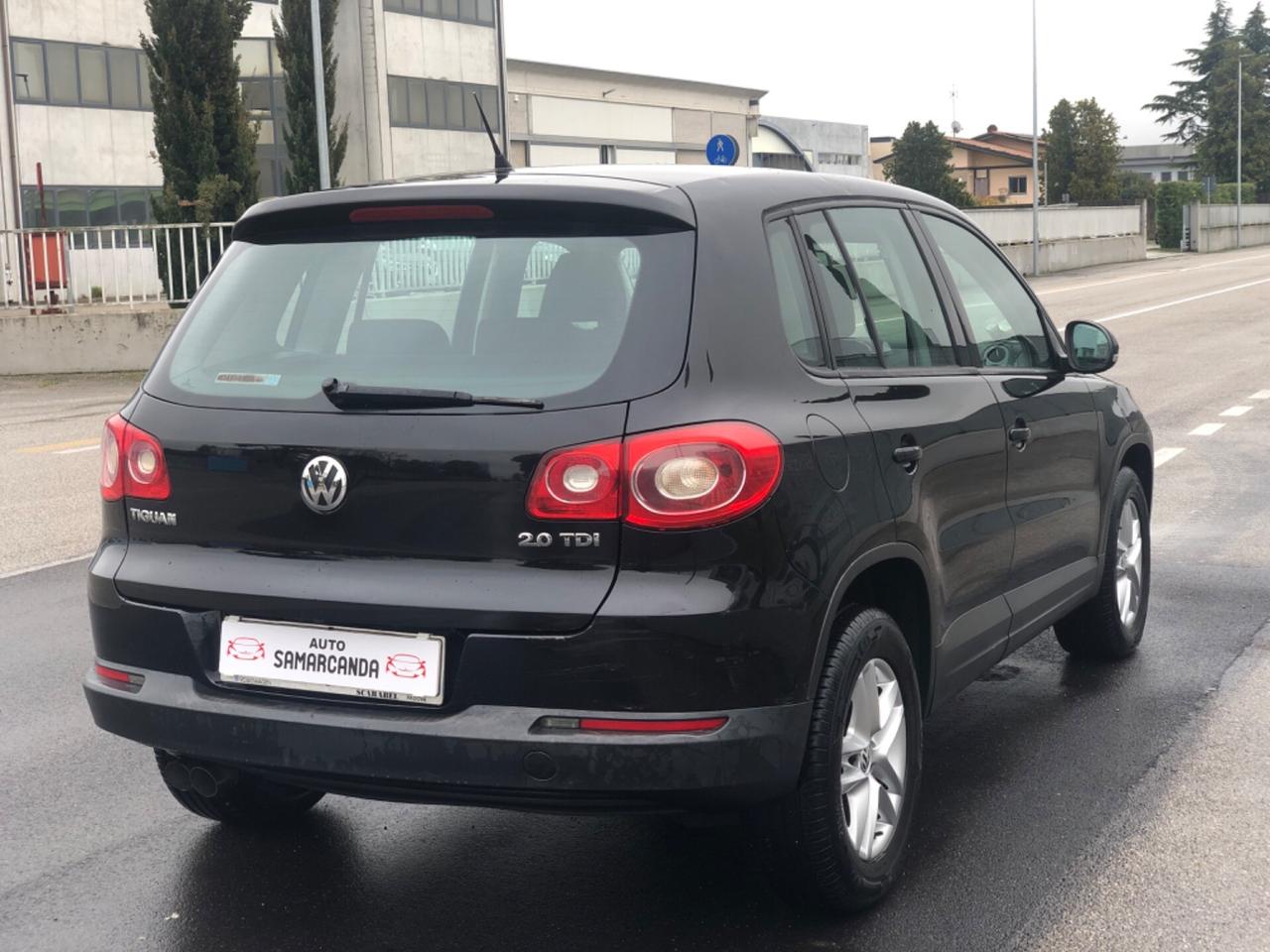 Volkswagen Tiguan 2.0 TDI 140CV Sport 2008