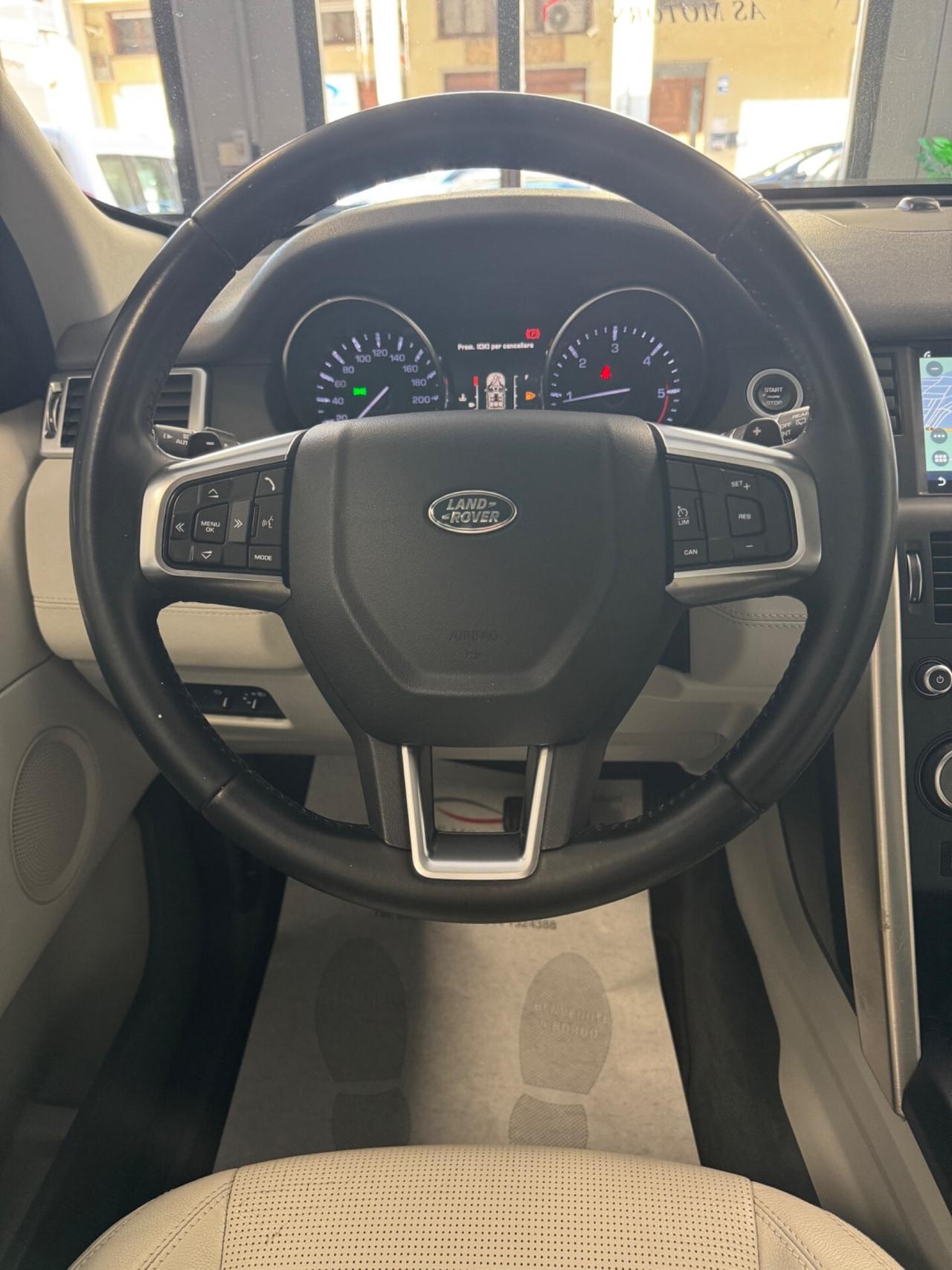 Land Rover Discovery Sport 2.0 TD4 150 CV HSE GARANTITA