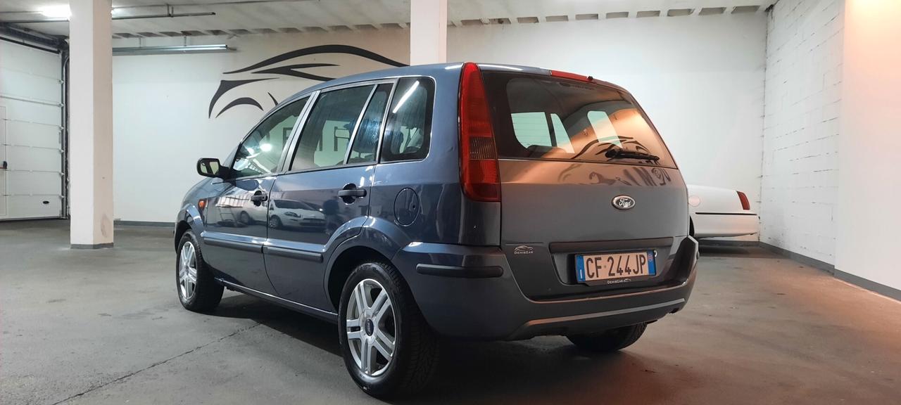 Ford Fusion 1.4 16V 5p.
