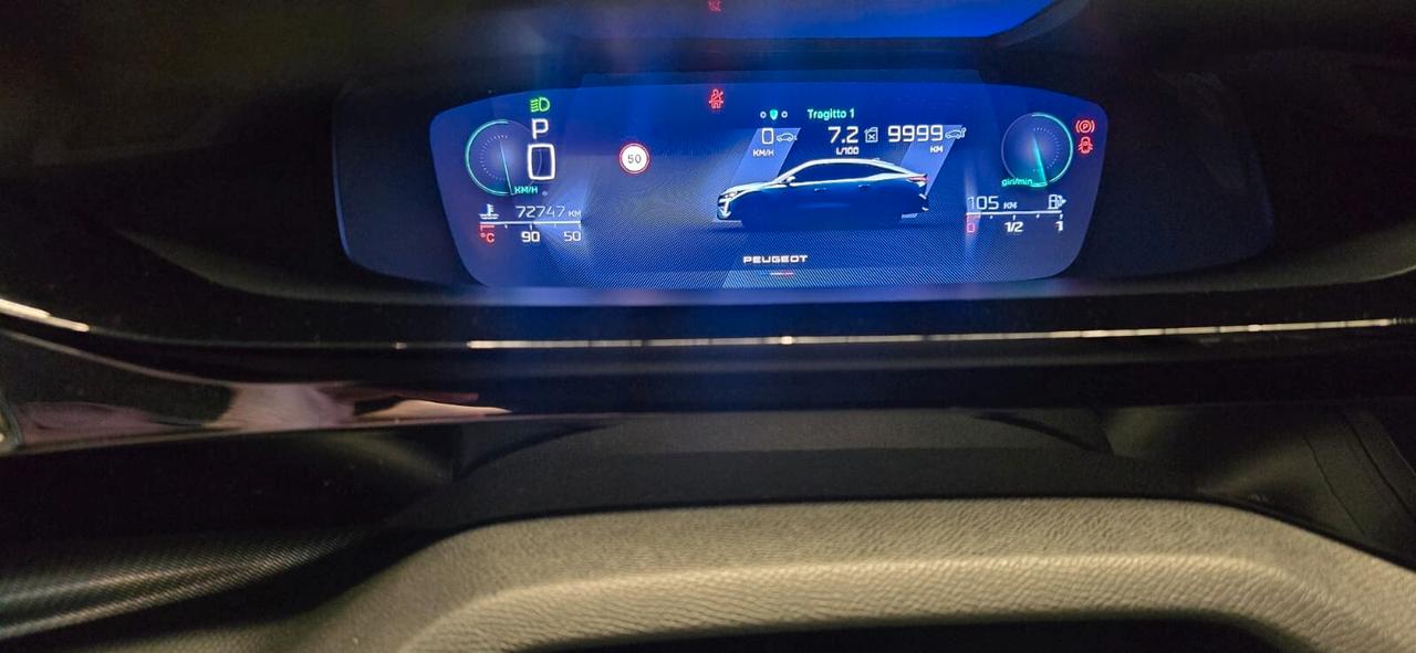 Peugeot 408 PureTech 130 S&S EAT8 GT