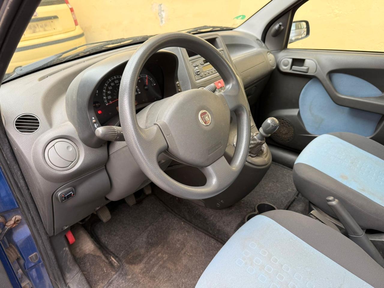 Fiat Panda 1.2 Dynamic