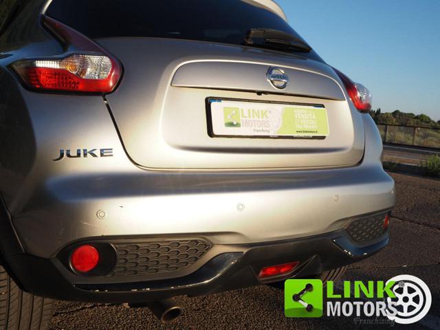 NISSAN Juke 1.5 dCi Start&Stop Tekna