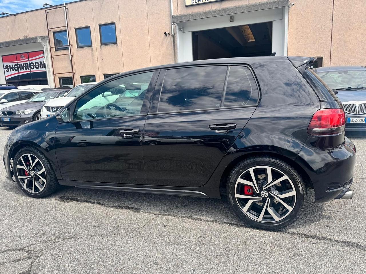 Volkswagen Golf GTI Golf 2.0 TSI 5p. GTI