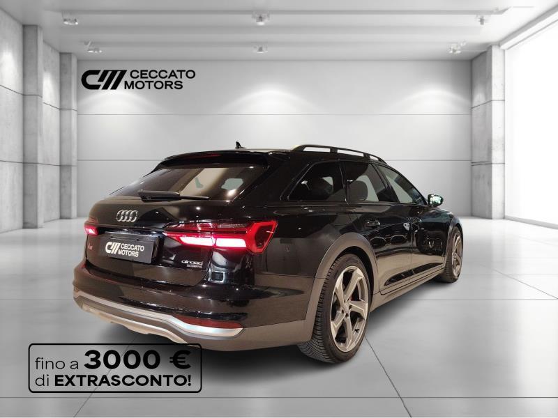 Audi A6 Allroad 50 3.0 TDI mHEV Evolution Quattro Tiptronic