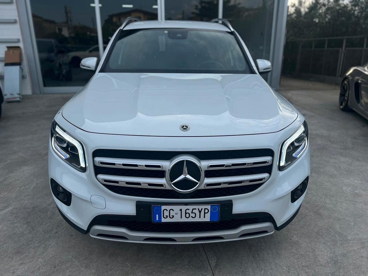 Mercedes-benz GLB 180 GLB 180 d Automatic Sport