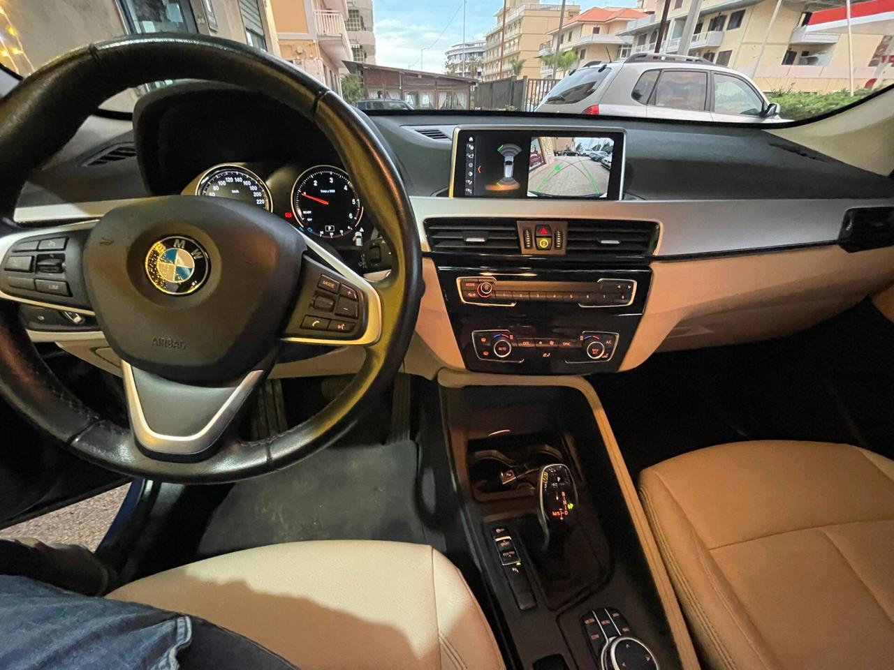 Bmw X1 sDrive16d xLine