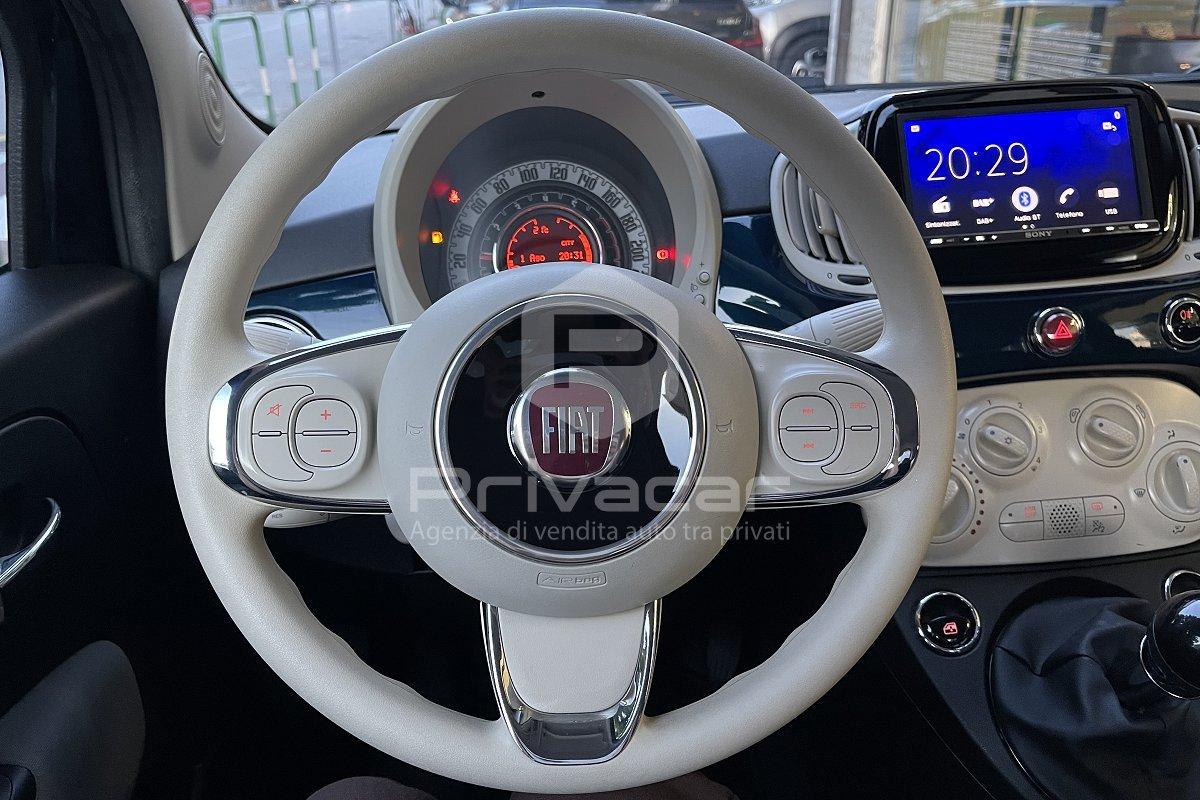 FIAT 500 1.2 Pop
