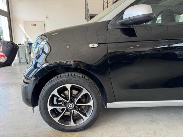 SMART ForFour 70 1.0 twinamic Passion