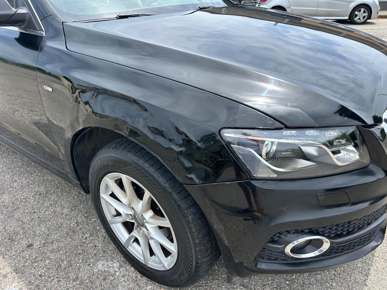 Audi Q5 2.0 TDI 143 CV quattro Advanced Plus