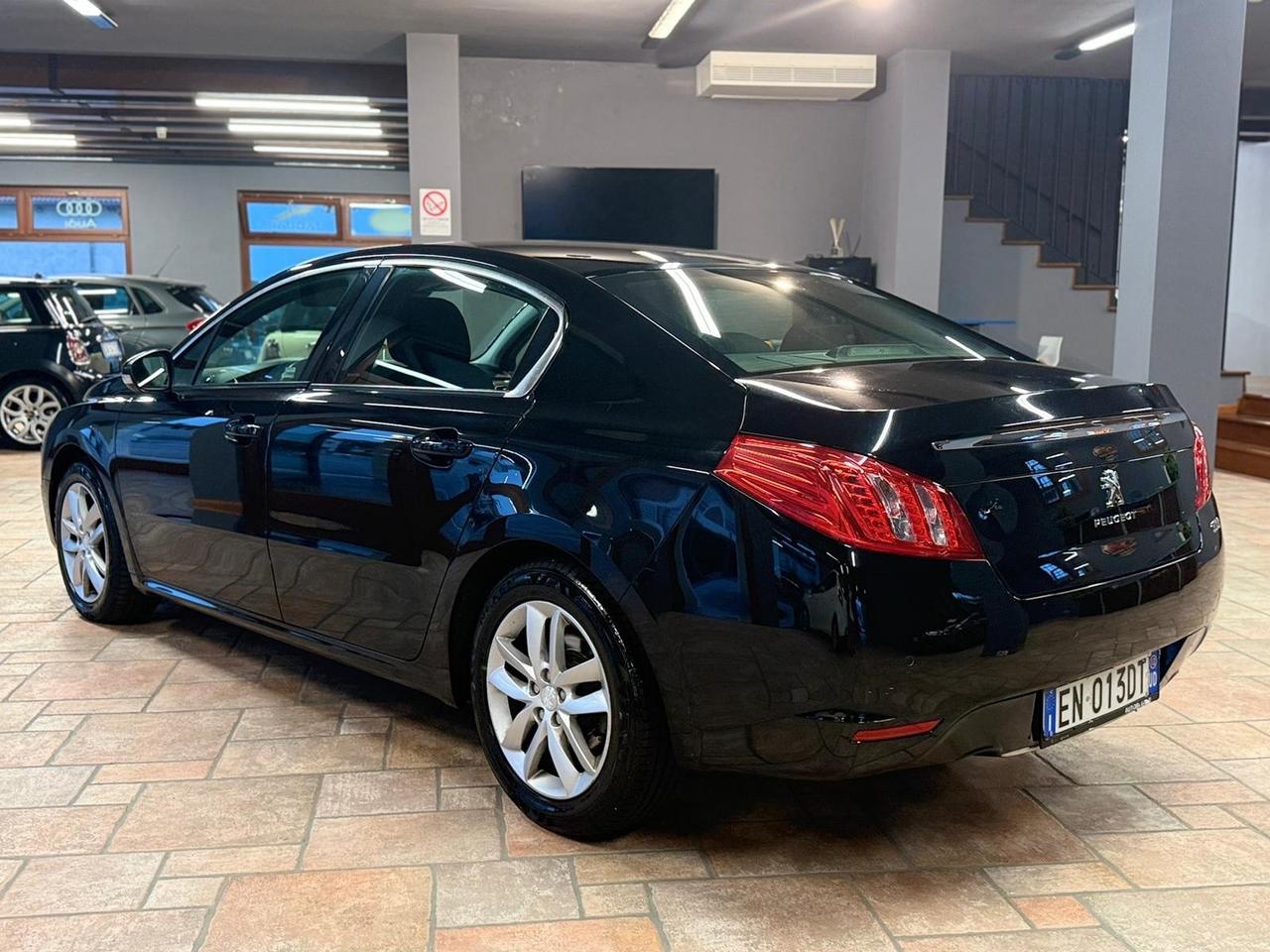Peugeot 508 2.0 HDi 163CV Allure