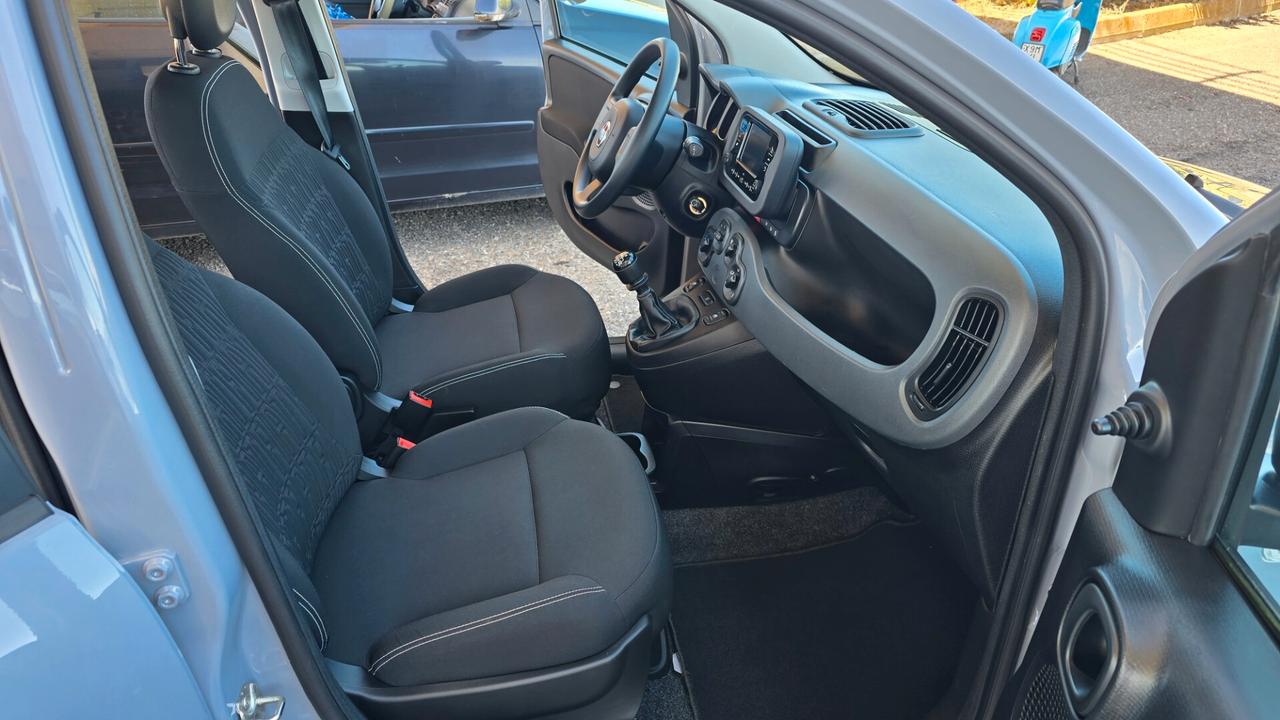 Fiat Panda 1.0 FireFly S&S Hybrid