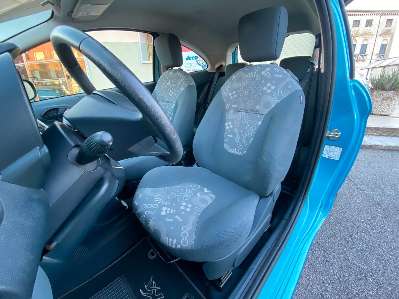 Ford Ka 1.2 8V 69CV Business