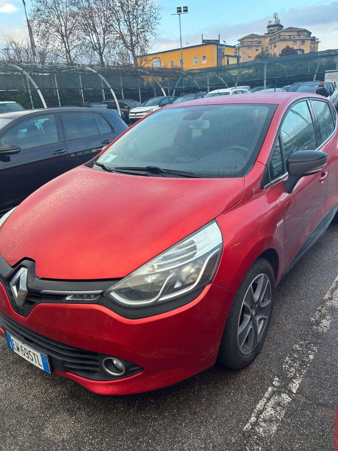 Renault Clio 1.5 dCi 8V 75CV 5 porte Costume National