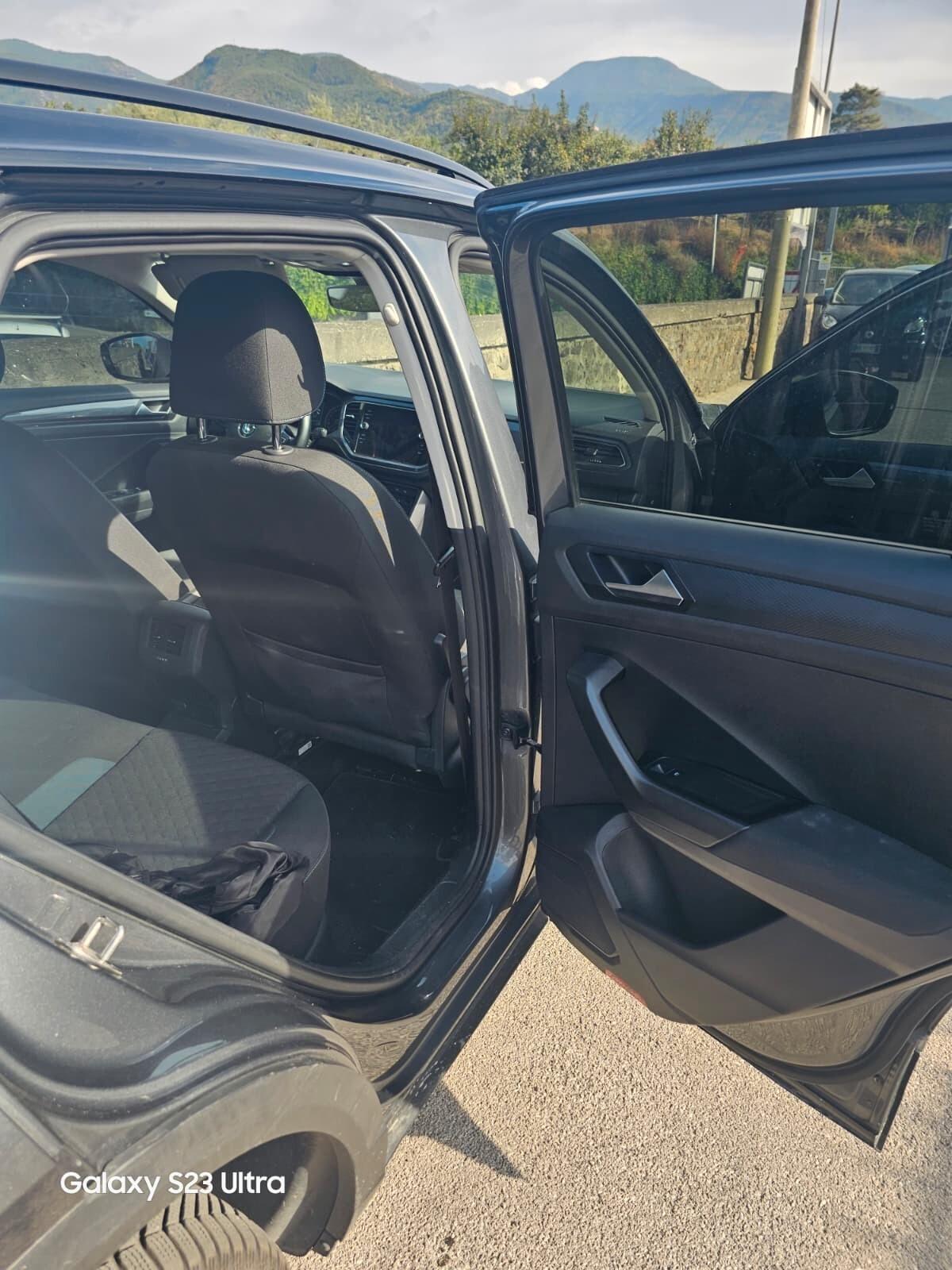 Volkswagen T-Roc 2.0 TDI SCR 150 CV Business BlueMotion Technology