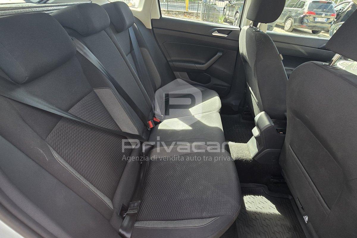 VOLKSWAGEN Taigo 1.0 TSI 95 CV Life