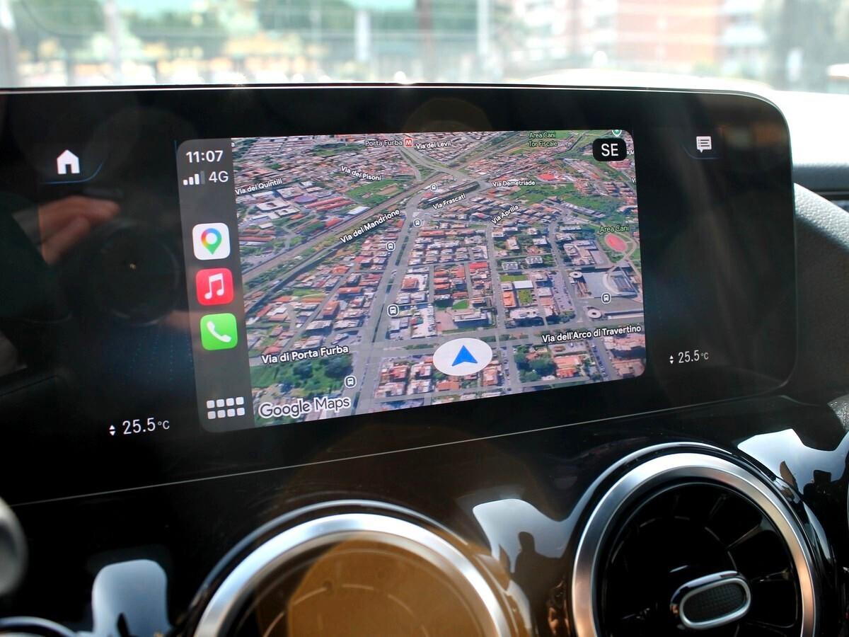 Mercedes-benz B 180d Premium AMG Aut Navi Pdc UNIPRO IVA DEDUCIBILE