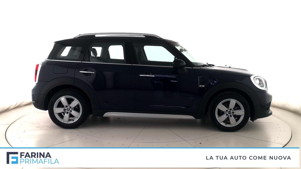 MINI Mini Countryman F60 - COUNTRYMAN COOPER 1,5D HYPE 150CV AUT.