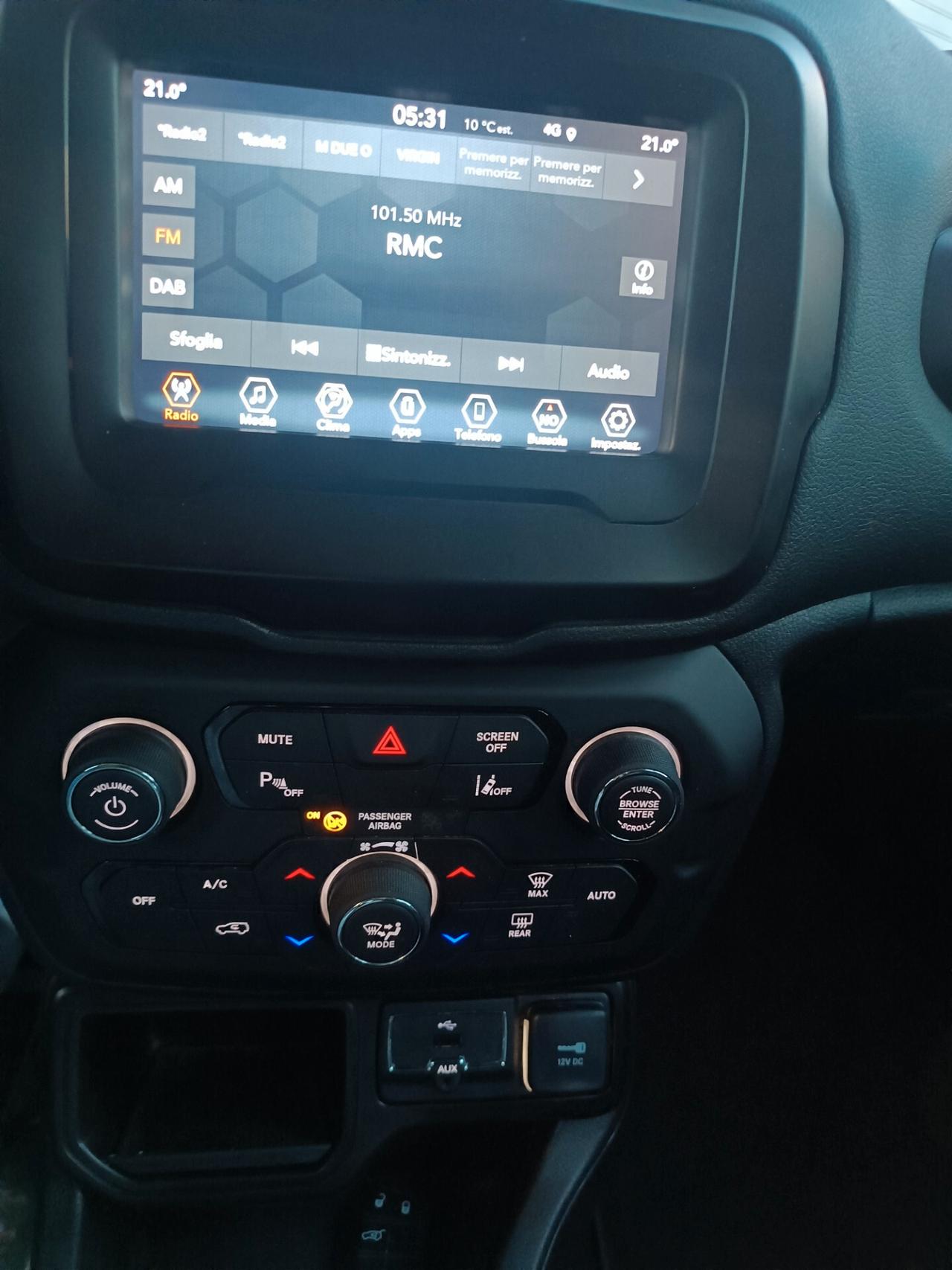 Jeep Renegade 1.6 Mjt 130 CV Limited"accetto permuta"