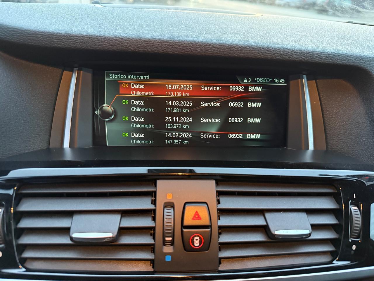 Bmw X4 xDrive20d Msport 190CV