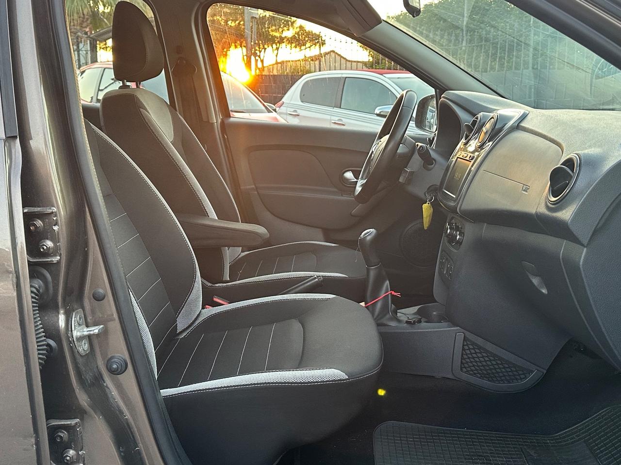 Dacia Sandero Stepway 0.9 TCe 90 CV Techroad