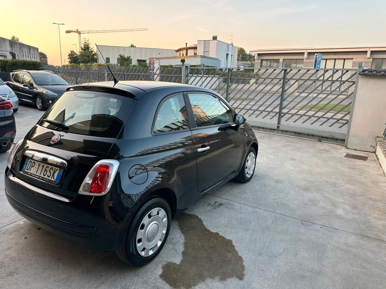 Fiat 500 1.2 Pop