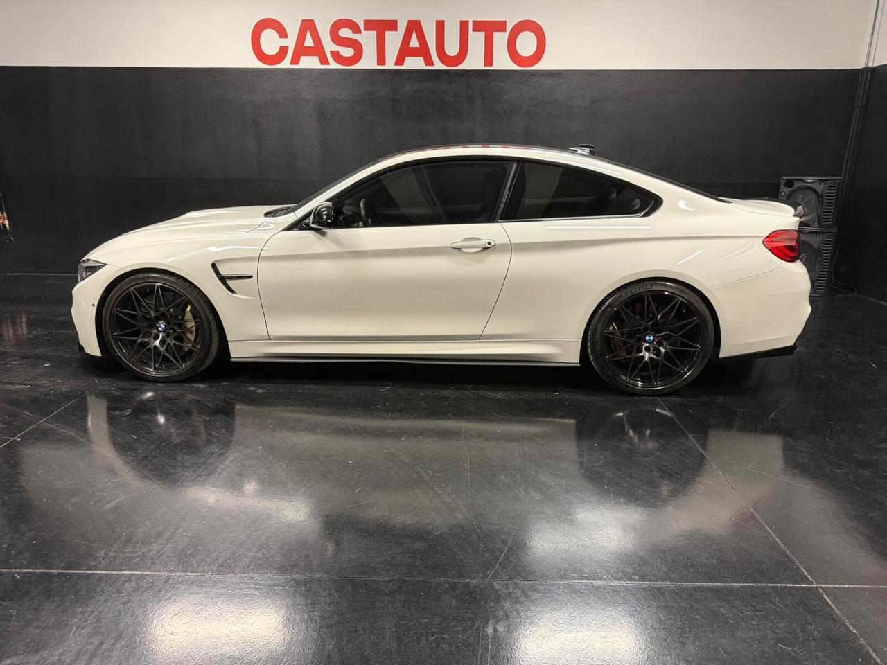 Bmw M4 Coupé Competition