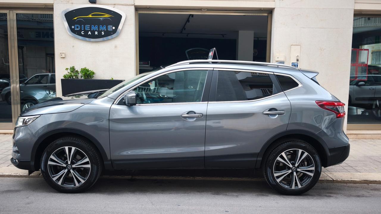 Nissan Qashqai 1.5 dCi 110cv N-Connecta 2018