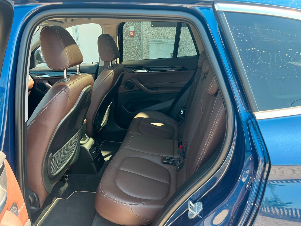 Bmw X1 sDrive18d xLine *FULL**MANUALE
