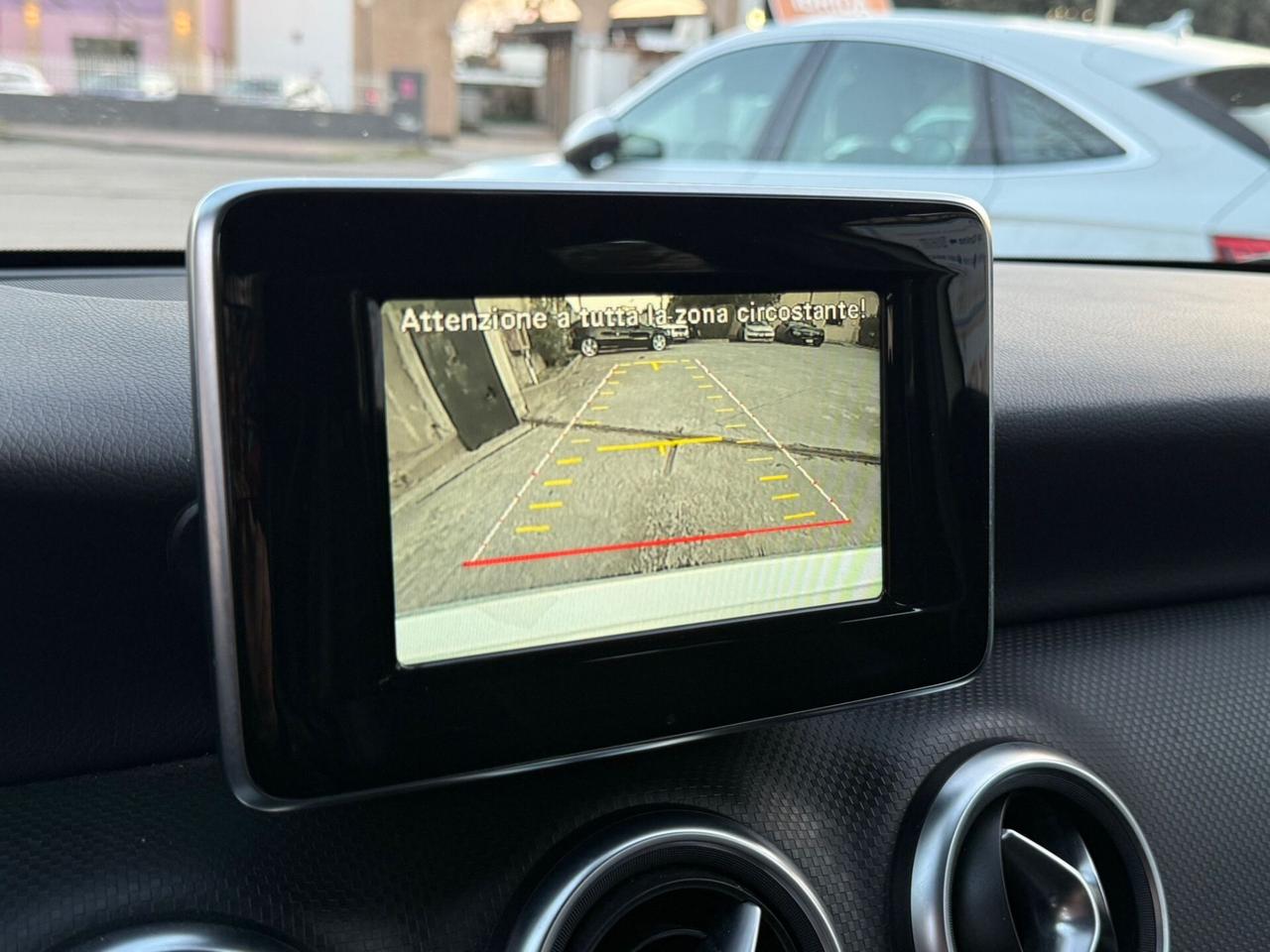 Mercedes A 160 CDI km. 75.000! NEOPATENTATI