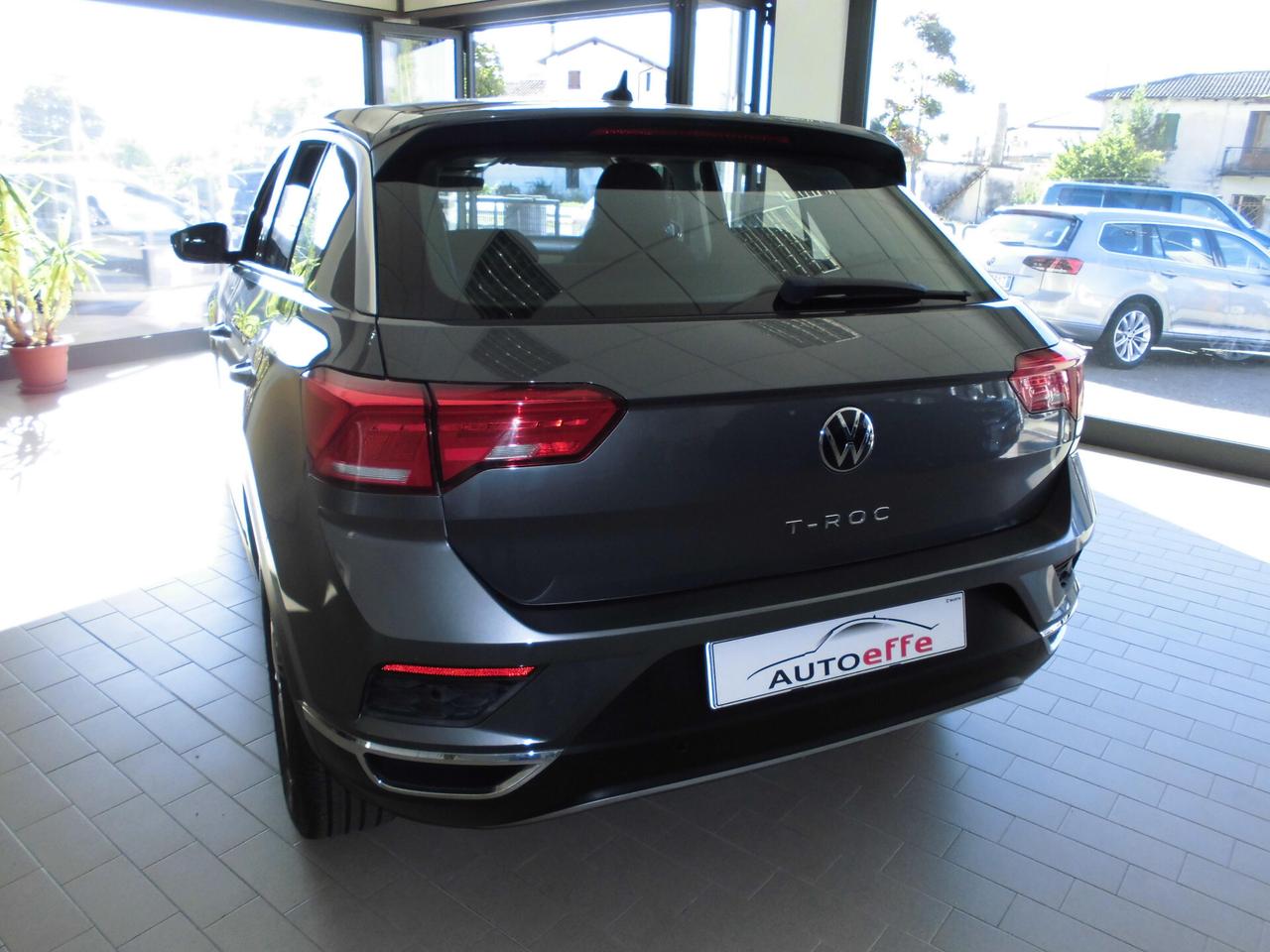 Volkswagen T-Roc 1.0 TSI Business BlueMotion Technology