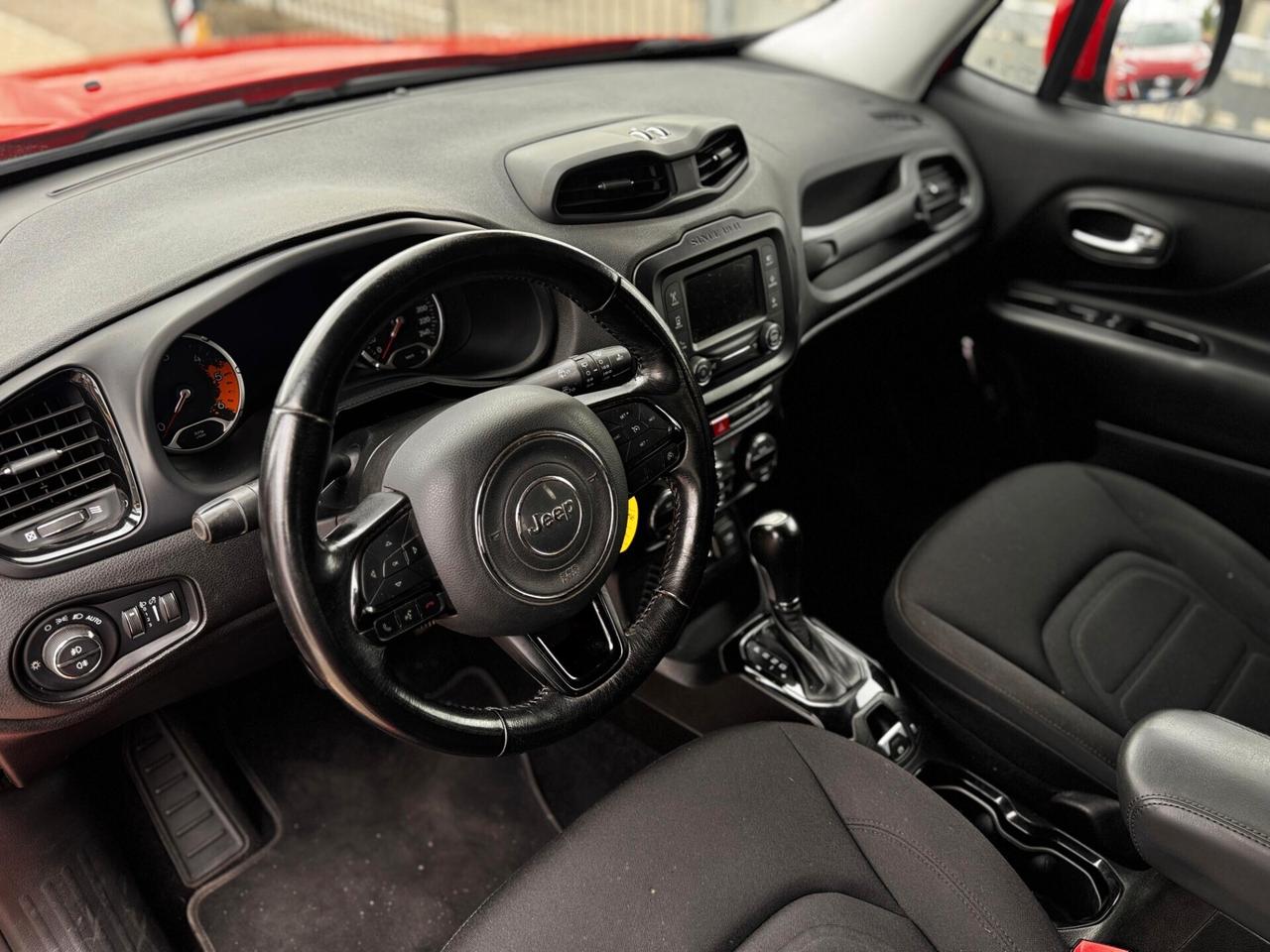 Jeep Renegade 1.6 Mjt DDCT Limited 2017