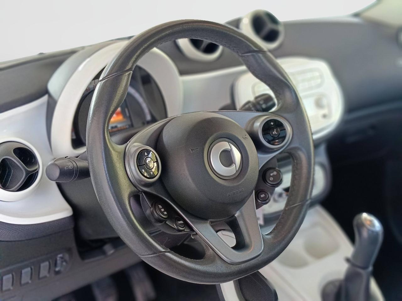 SMART Forfour II 2015 - Forfour 1.0 Passion 71cv