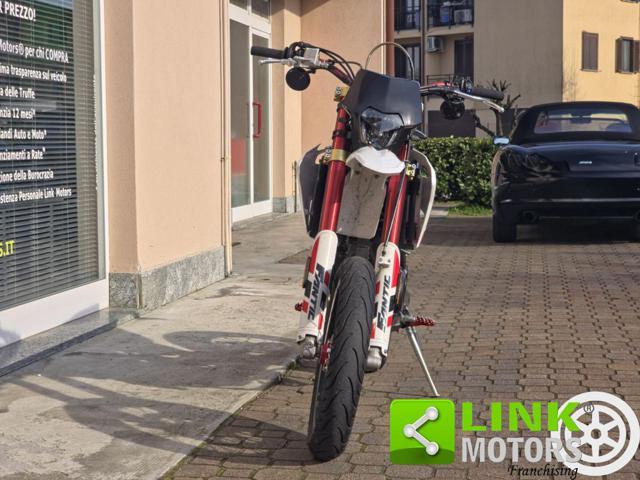 FANTIC MOTOR XMF 125 Performance XMF 125