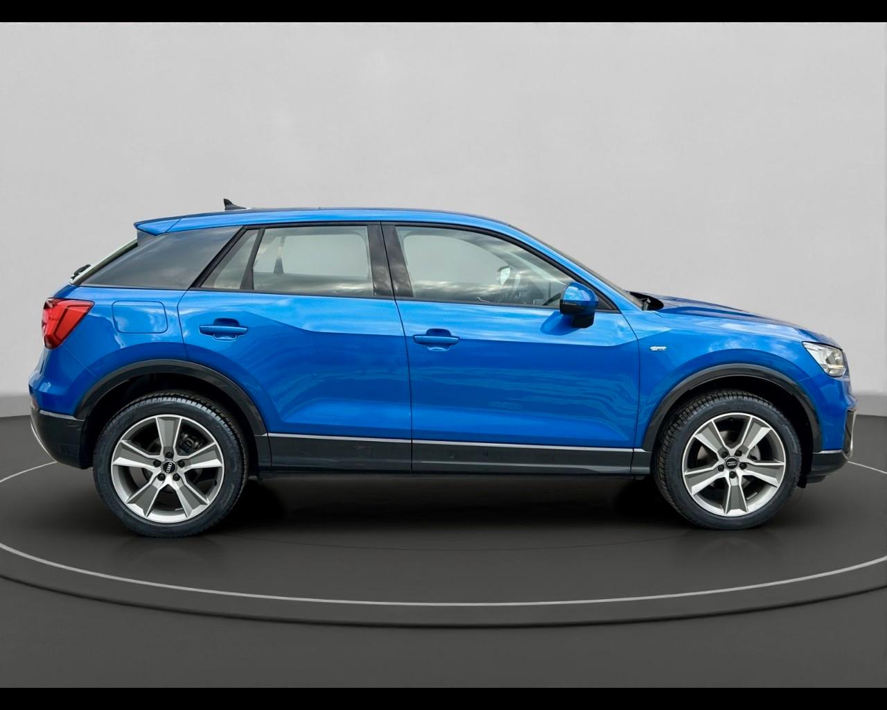 AUDI Q2 I 2017 - Q2 35 1.5 tfsi S line edition s-tronic my20