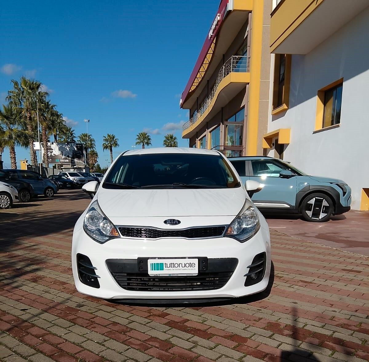 Kia Rio 1.1 CRDi 5p. Active