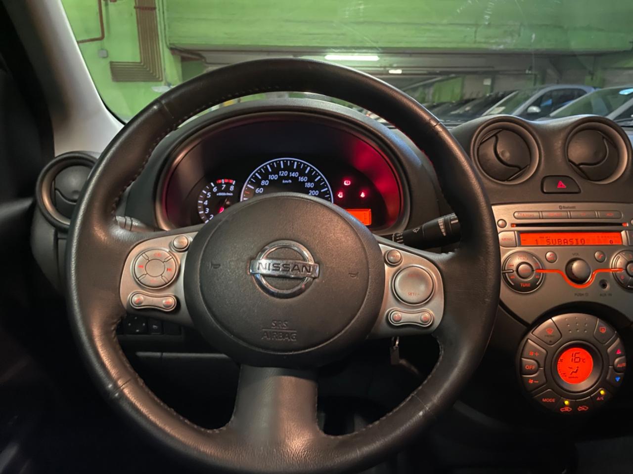 Nissan Micra 1.2 Neopatentati Euro 5 70.000 Km