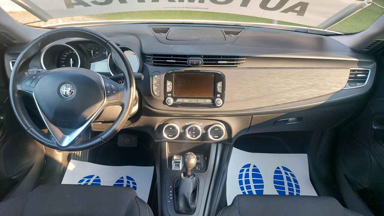 Alfa Romeo Giulietta 1.6 JTD 120 CV - Super - Cambio Automatico