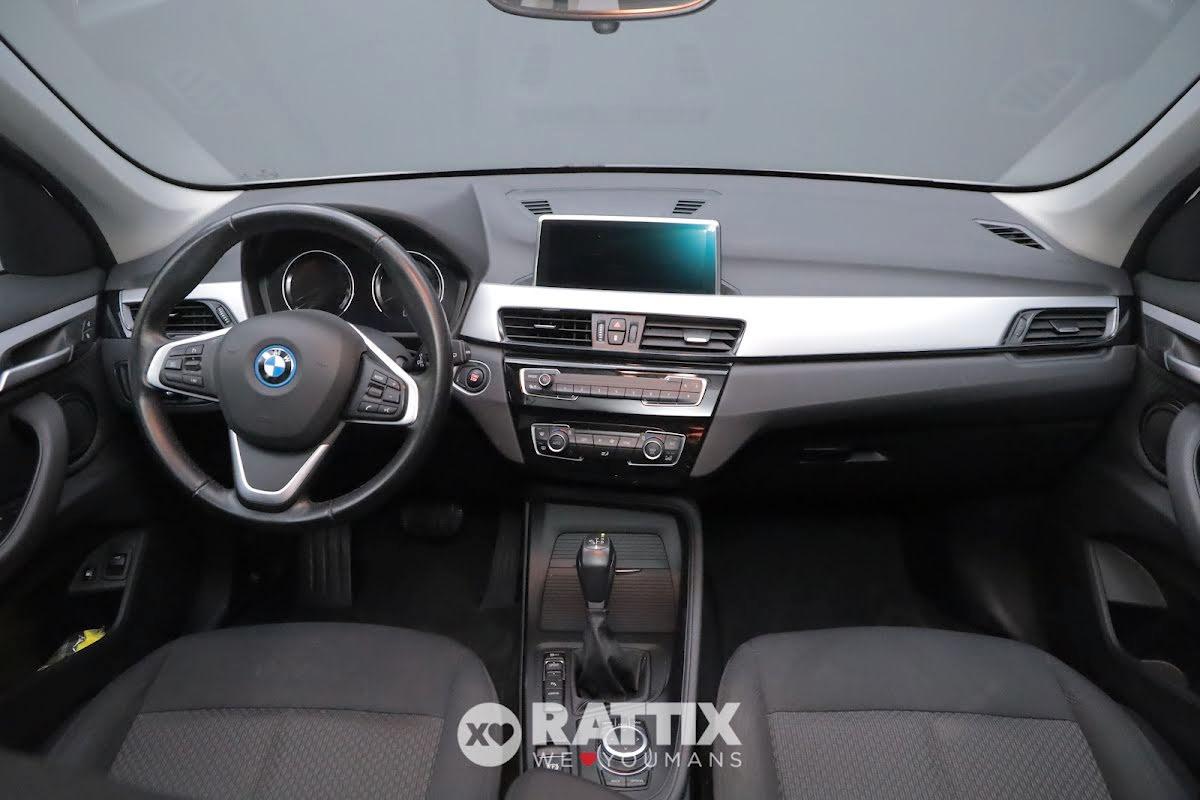 BMW X1 1.5 PHEV Business Advantage xDrive25e Auto
