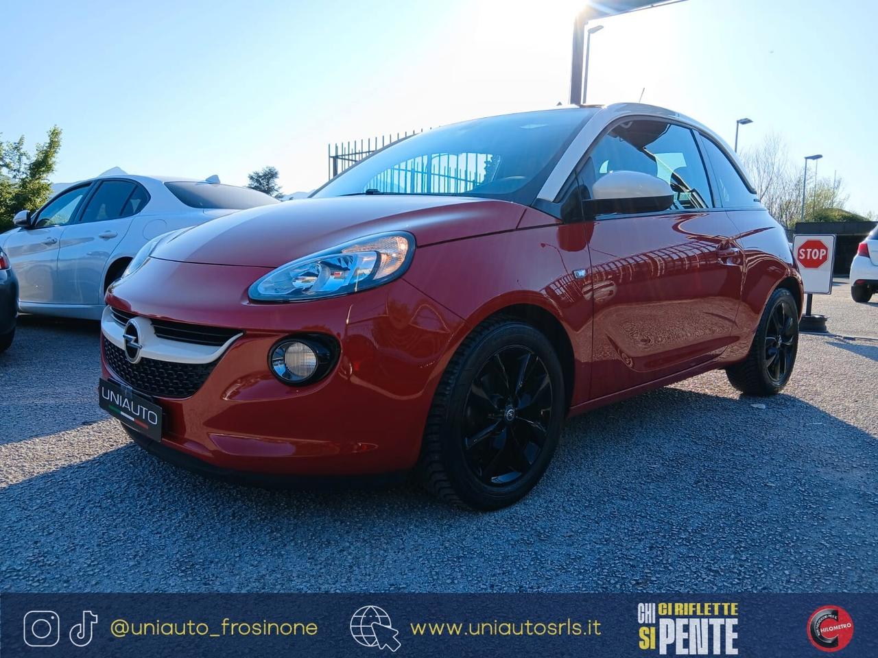 Opel Adam 1.4 87 CV GPL Tech Jam