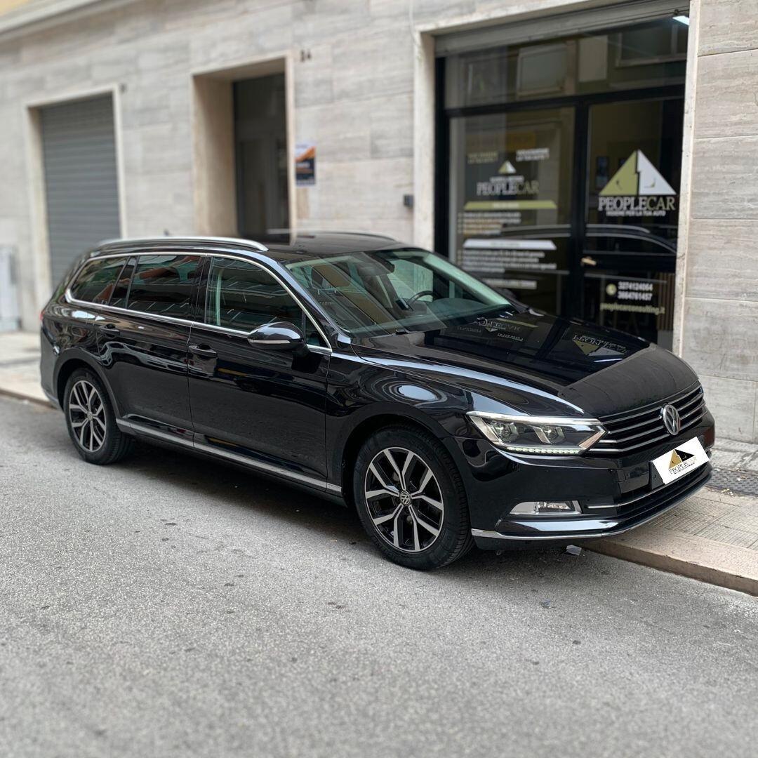 Volkswagen Passat Variant **certificata casa madre**