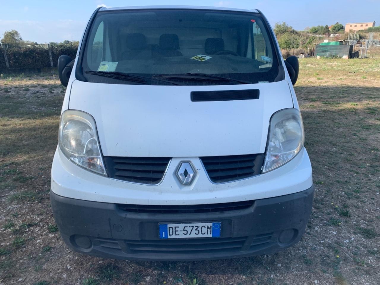 Renault Trafic furgone