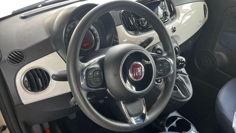 FIAT 500 III 2015 1.0 FireFly Hybrid 70cv Cult