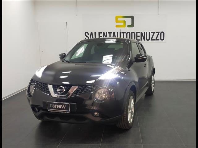 NISSAN Juke 1.5 dCi 110cv N-Connecta